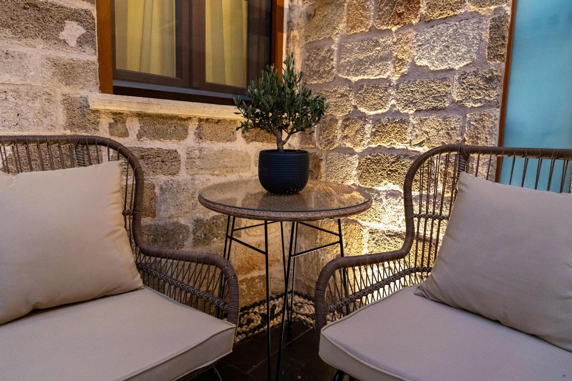 Chateau Anax Boutique Hotel Rhodes City Room photo