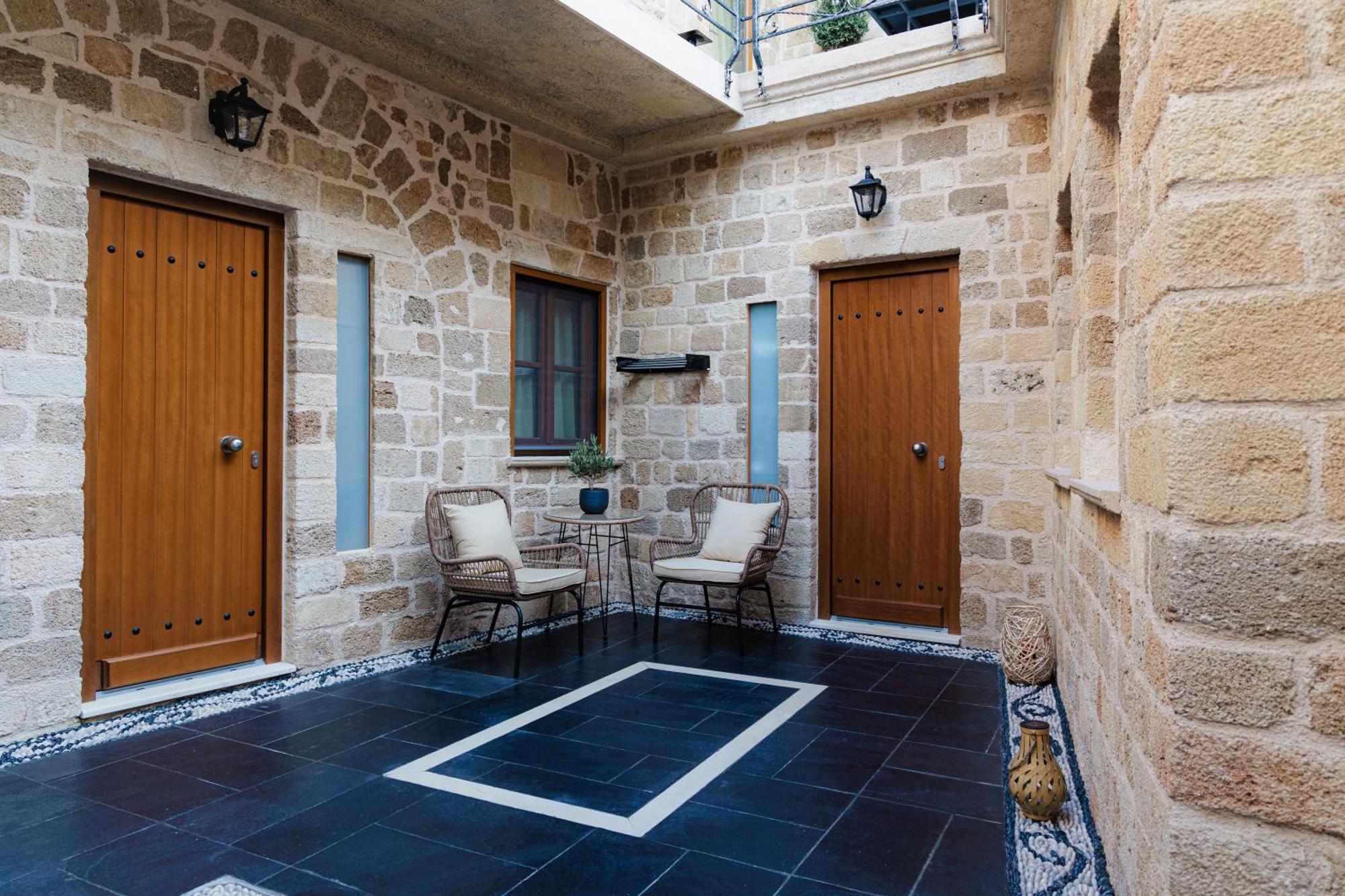 Chateau Anax Boutique Hotel Rhodes City Room photo